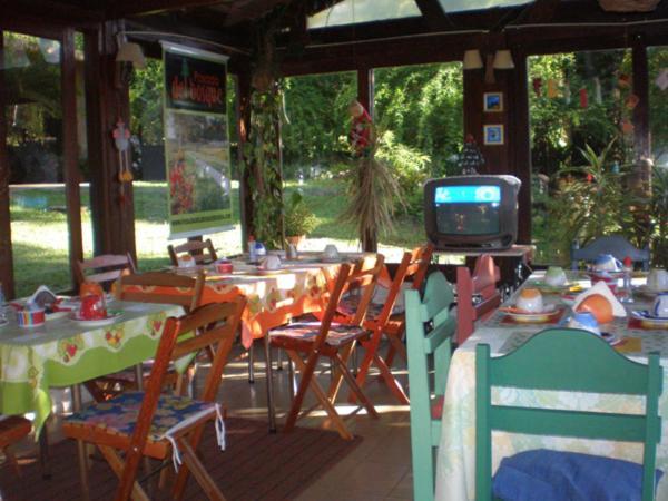Posada Del Bosque Rivera Dış mekan fotoğraf