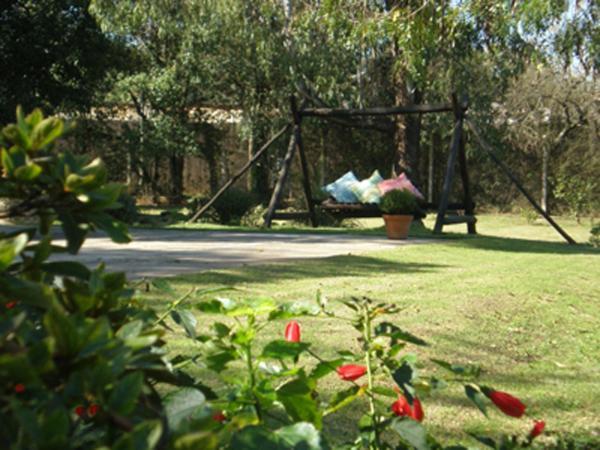 Posada Del Bosque Rivera Dış mekan fotoğraf