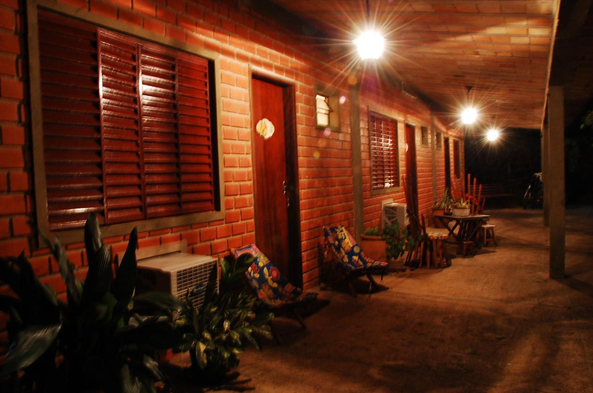 Posada Del Bosque Rivera Dış mekan fotoğraf