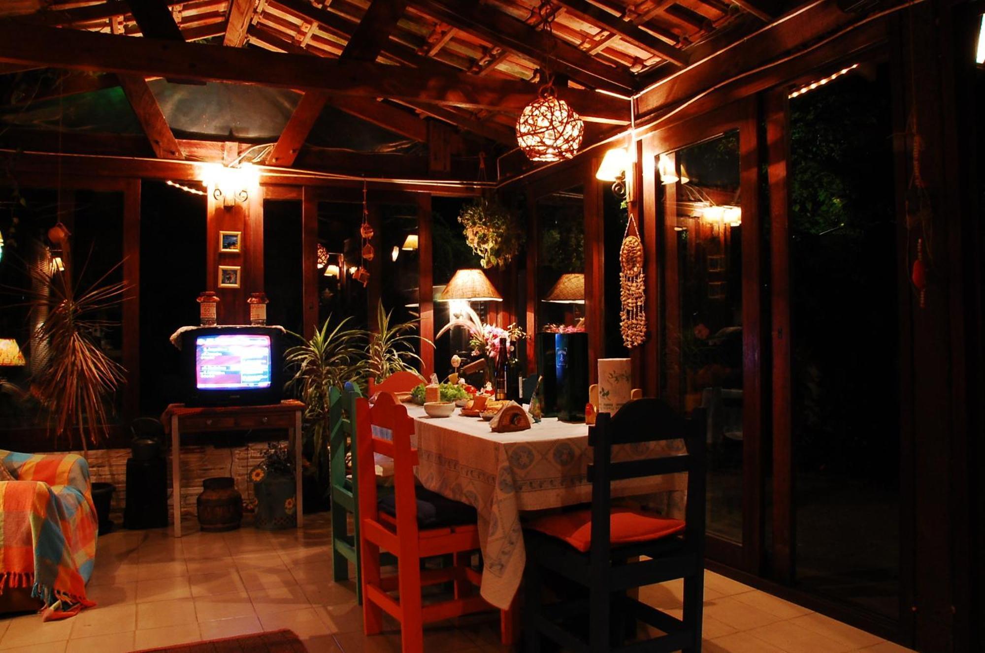 Posada Del Bosque Rivera Dış mekan fotoğraf
