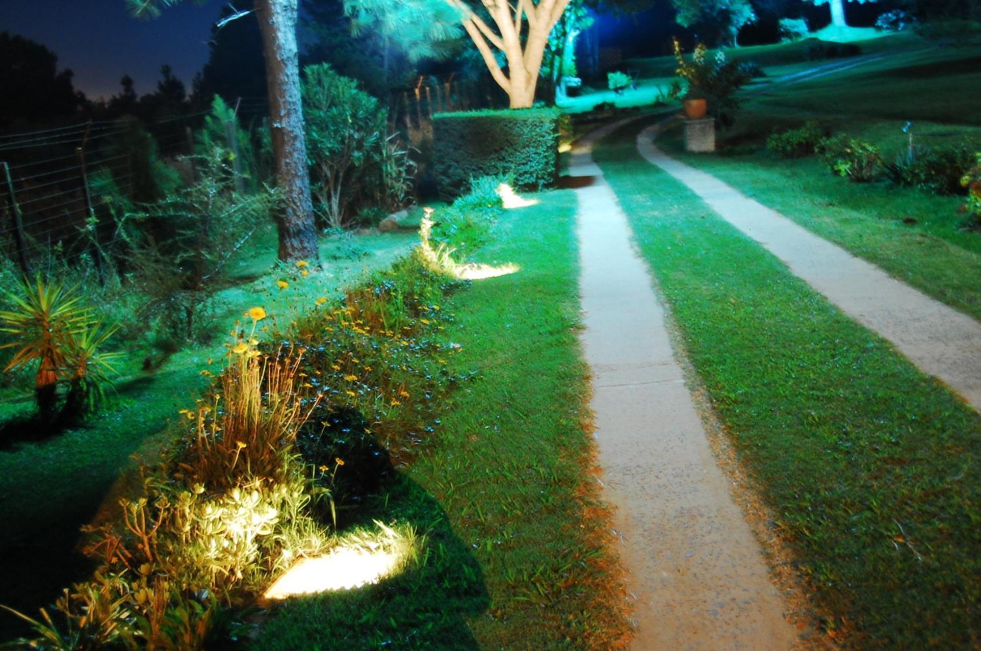 Posada Del Bosque Rivera Dış mekan fotoğraf